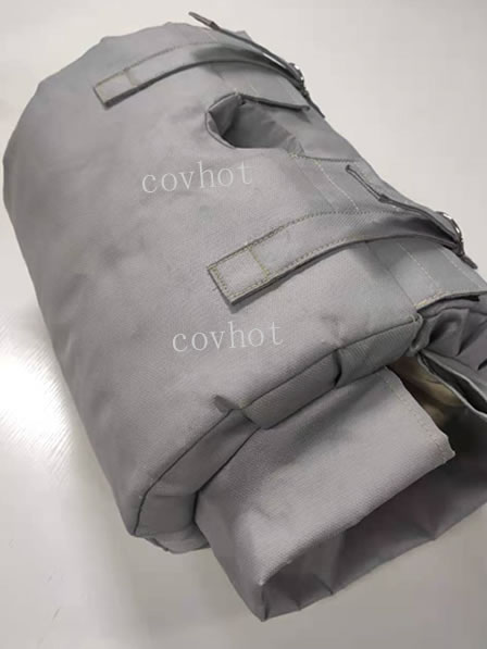 可拆卸蒸汽<a href=http://www.hafoxiaoxue.cn/e/tags/?tagname=%E9%98%80%E9%97%A8%E4%BF%9D%E6%B8%A9 target=_blank class=infotextkey>閥門保溫</a>夾套