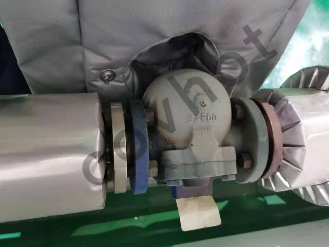 疏水閥<a href=http://www.hafoxiaoxue.cn/e/tags/?tagname=%E4%BF%9D%E6%B8%A9%E5%A5%97 target=_blank class=infotextkey>保溫套</a>