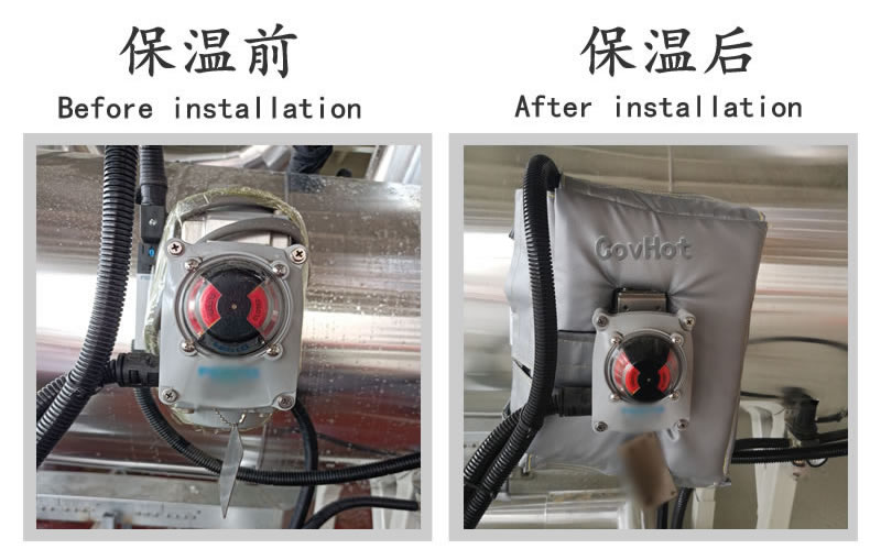 可拆卸儀表<a href=http://www.hafoxiaoxue.cn/e/tags/?tagname=%E4%BF%9D%E6%B8%A9%E5%A5%97 target=_blank class=infotextkey>保溫套</a>