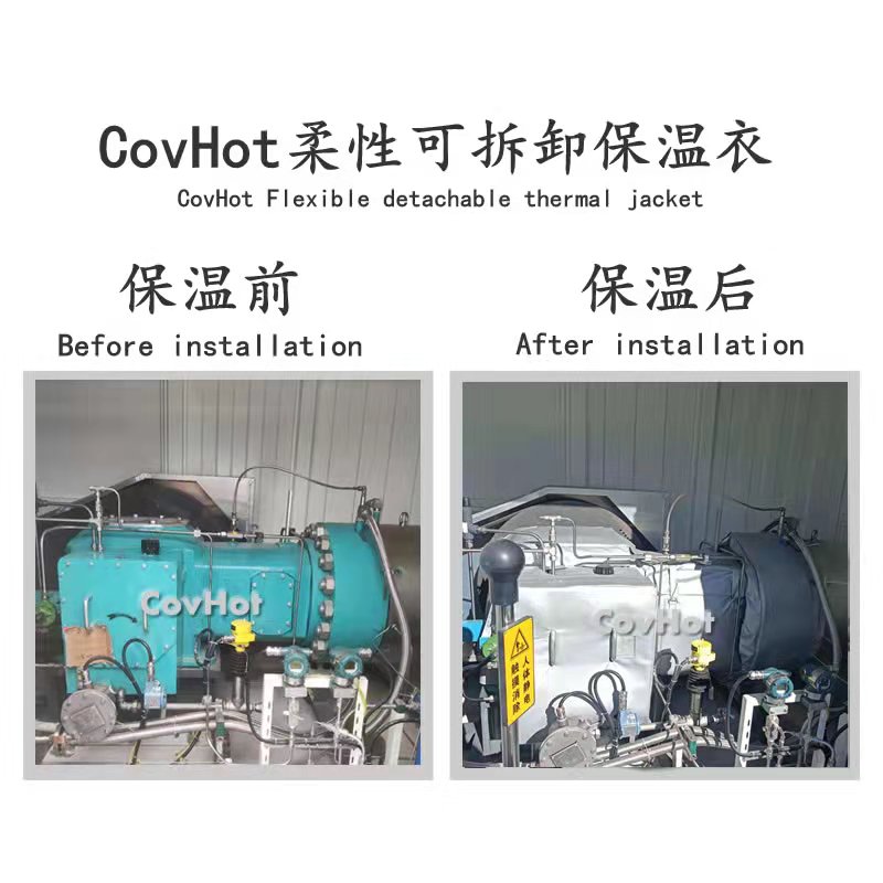 氫氣壓縮機<a href=http://www.hafoxiaoxue.cn/e/tags/?tagname=%E4%BF%9D%E6%B8%A9%E8%A1%A3 target=_blank class=infotextkey>保溫衣</a>