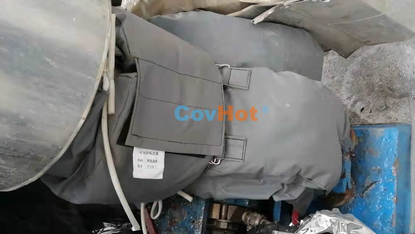 <a href=http://www.hafoxiaoxue.cn/e/tags/?tagname=%E5%8F%AF%E6%8B%86%E5%8D%B8%E4%BF%9D%E6%B8%A9%E5%A5%97 target=_blank class=infotextkey>可拆卸<a href=http://www.hafoxiaoxue.cn/e/tags/?tagname=%E4%BF%9D%E6%B8%A9%E5%A5%97 target=_blank class=infotextkey>保溫套</a></a>（衣）,<a href=http://www.hafoxiaoxue.cn/e/tags/?tagname=%E9%98%80%E9%97%A8%E4%BF%9D%E6%B8%A9 target=_blank class=infotextkey>閥門(mén)保溫</a>