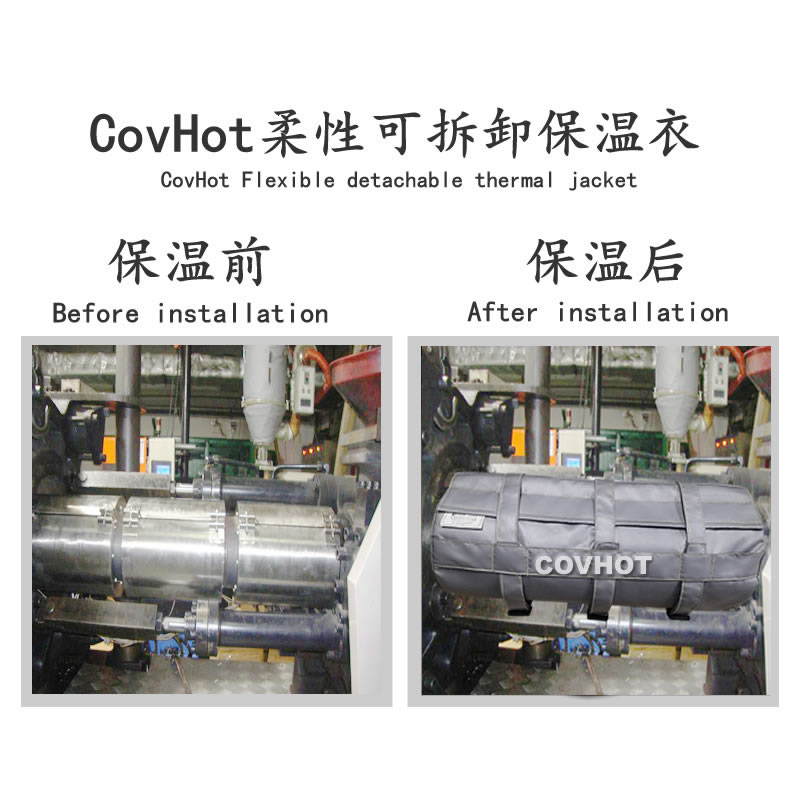 可拆卸注塑機節能罩,注塑機<a href=http://www.hafoxiaoxue.cn/e/tags/?tagname=%E4%BF%9D%E6%B8%A9%E5%A5%97 target=_blank class=infotextkey>保溫套</a>