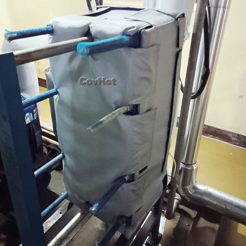 <a href=http://www.hafoxiaoxue.cn/e/tags/?tagname=%E6%8D%A2%E7%83%AD%E5%99%A8%E4%BF%9D%E6%B8%A9 target=_blank class=infotextkey>換熱器保溫</a>衣,板換保溫