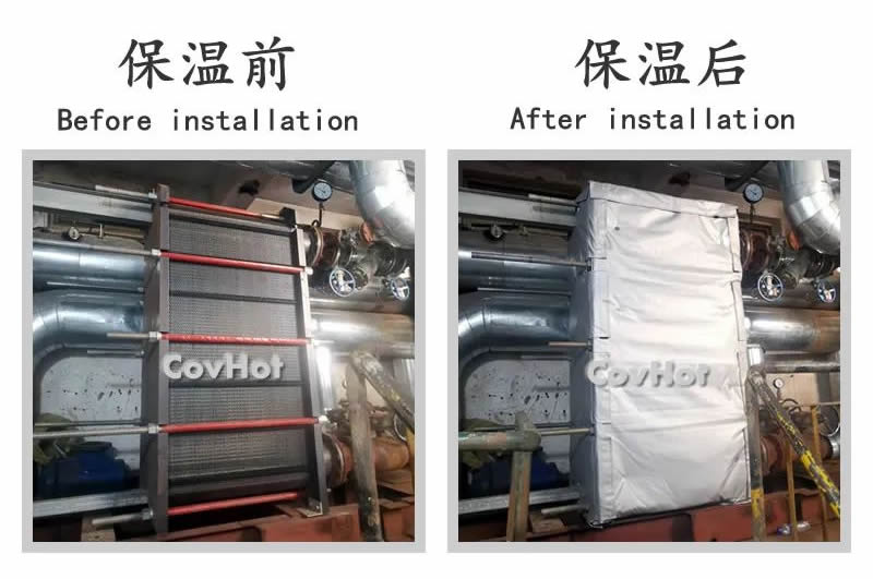 板式<a href=http://www.hafoxiaoxue.cn/e/tags/?tagname=%E6%8D%A2%E7%83%AD%E5%99%A8%E4%BF%9D%E6%B8%A9 target=_blank class=infotextkey>換熱器保溫</a>,<a href=http://www.hafoxiaoxue.cn/e/tags/?tagname=%E5%8F%AF%E6%8B%86%E5%8D%B8%E4%BF%9D%E6%B8%A9%E5%A5%97 target=_blank class=infotextkey>可拆卸<a href=http://www.hafoxiaoxue.cn/e/tags/?tagname=%E4%BF%9D%E6%B8%A9%E5%A5%97 target=_blank class=infotextkey>保溫套</a></a>