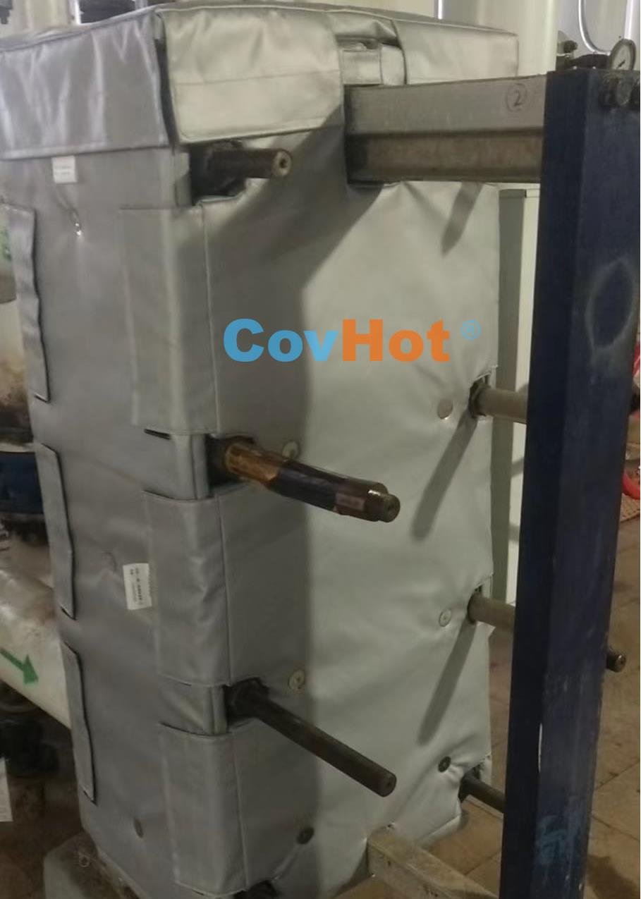 板式<a href=http://www.hafoxiaoxue.cn/e/tags/?tagname=%E6%8D%A2%E7%83%AD%E5%99%A8%E4%BF%9D%E6%B8%A9 target=_blank class=infotextkey>換熱器保溫</a>,<a href=http://www.hafoxiaoxue.cn/e/tags/?tagname=%E5%8F%AF%E6%8B%86%E5%8D%B8%E4%BF%9D%E6%B8%A9%E5%A5%97 target=_blank class=infotextkey>可拆卸<a href=http://www.hafoxiaoxue.cn/e/tags/?tagname=%E4%BF%9D%E6%B8%A9%E5%A5%97 target=_blank class=infotextkey>保溫套</a></a>