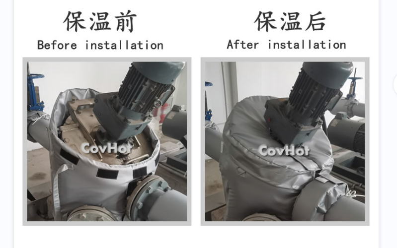 泵體<a href=http://www.hafoxiaoxue.cn/e/tags/?tagname=%E4%BF%9D%E6%B8%A9%E5%A5%97 target=_blank class=infotextkey>保溫套</a>,泵防凍保溫