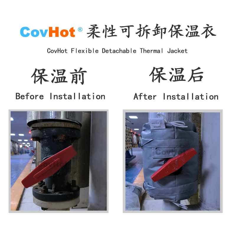 可拆卸<a href=http://www.hafoxiaoxue.cn/e/tags/?tagname=%E8%AE%BE%E5%A4%87%E4%BF%9D%E6%B8%A9 target=_blank class=infotextkey>設備保溫</a>衣