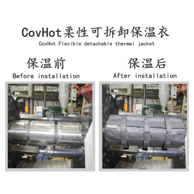 <a href=http://www.hafoxiaoxue.cn/e/tags/?tagname=%E5%8F%AF%E6%8B%86%E5%8D%B8%E4%BF%9D%E6%B8%A9%E5%A5%97 target=_blank class=infotextkey>可拆卸<a href=http://www.hafoxiaoxue.cn/e/tags/?tagname=%E4%BF%9D%E6%B8%A9%E5%A5%97 target=_blank class=infotextkey>保溫套</a></a>,注塑機<a href=http://www.hafoxiaoxue.cn/e/tags/?tagname=%E4%BF%9D%E6%B8%A9%E5%A5%97 target=_blank class=infotextkey>保溫套</a>