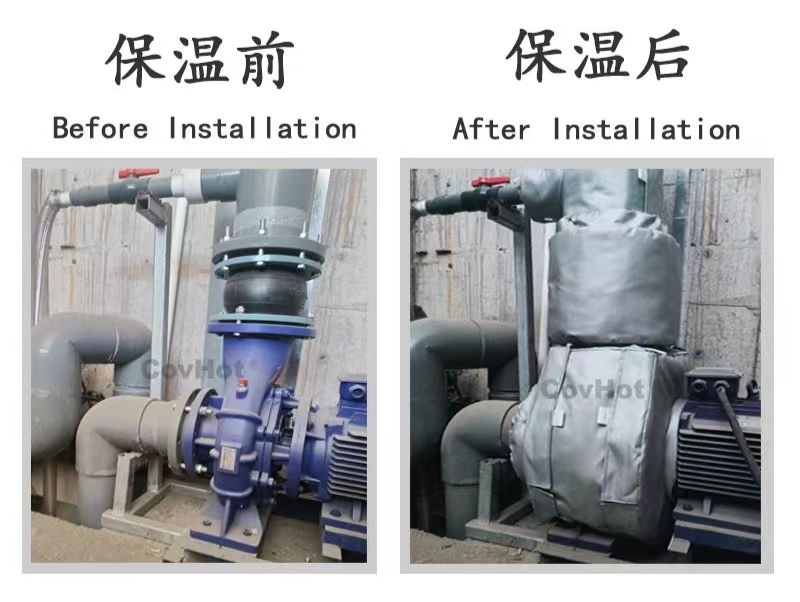 泵體<a href=http://www.hafoxiaoxue.cn/e/tags/?tagname=%E4%BF%9D%E6%B8%A9%E5%A5%97 target=_blank class=infotextkey>保溫套</a>,<a href=http://www.hafoxiaoxue.cn/e/tags/?tagname=%E5%8F%AF%E6%8B%86%E5%8D%B8%E4%BF%9D%E6%B8%A9%E5%A5%97 target=_blank class=infotextkey>可拆卸<a href=http://www.hafoxiaoxue.cn/e/tags/?tagname=%E4%BF%9D%E6%B8%A9%E5%A5%97 target=_blank class=infotextkey>保溫套</a></a>