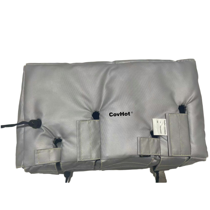 科好特科技柔性電伴熱保溫套：以硬核指標，定義工業伴熱保溫新標準