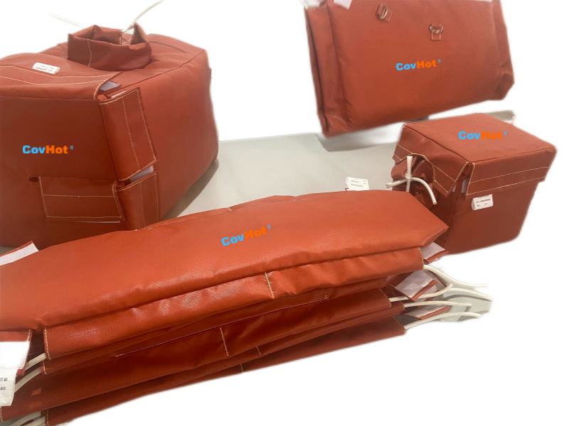 除了省電費，企業為什么更需要可拆卸保溫套？