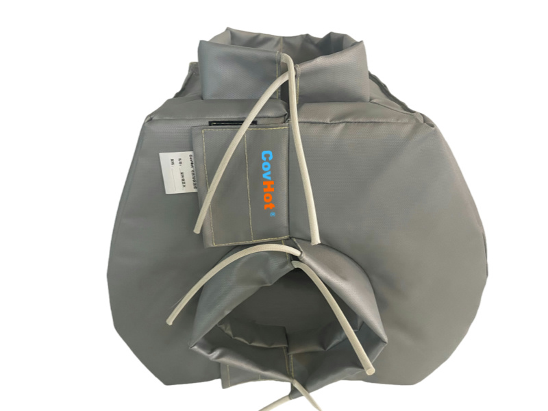 石油化工冬季為何需要可拆卸保溫套